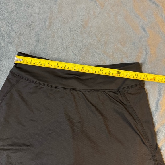 Champion Black and Red Mini Skater Skirt Athletic
#1016 - Picture 2 of 9